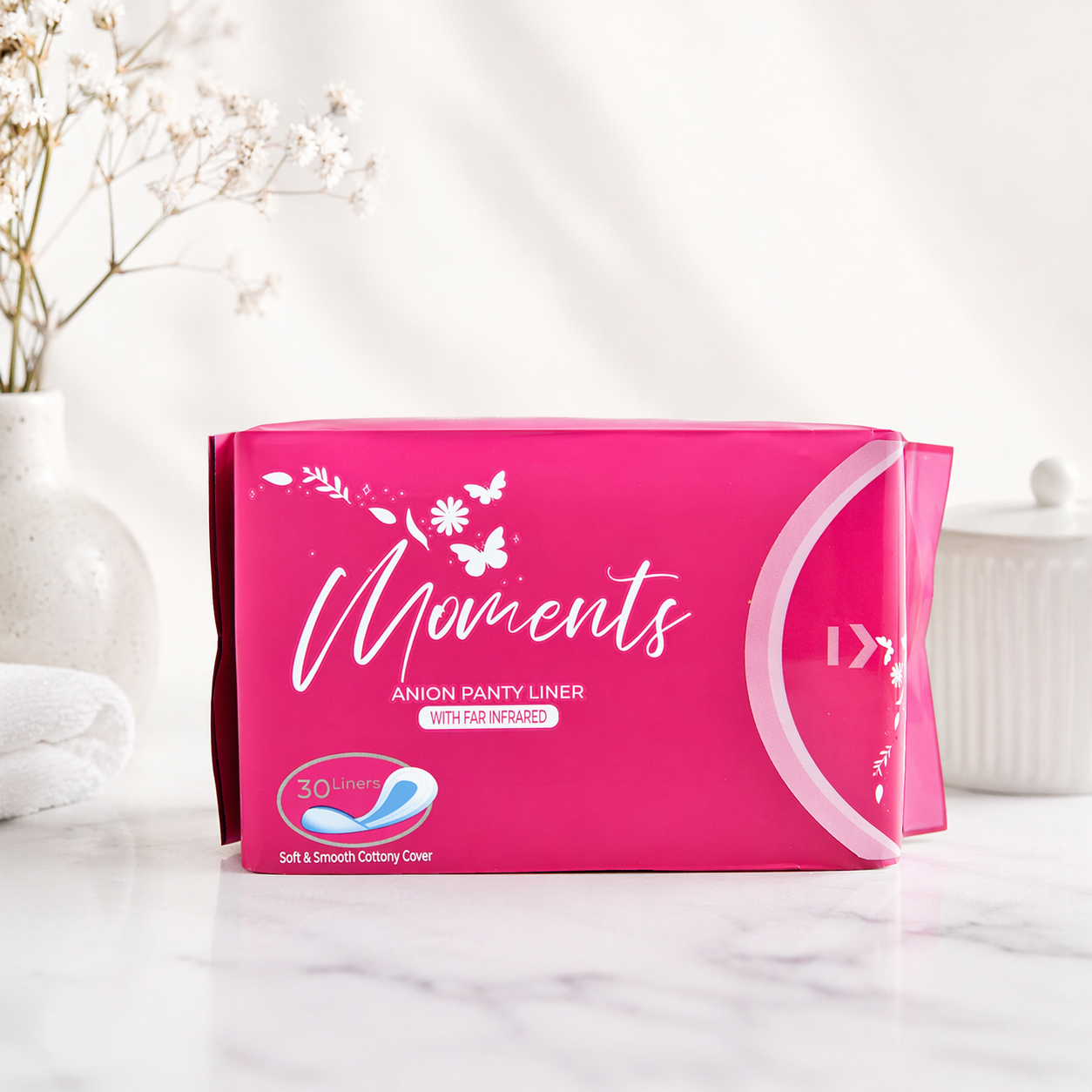 Moments Anion Panty Liner